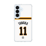 スリムプロテクションケース［ 読売ジャイアンツ - #11 TANAKA - ホーム ］