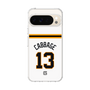 スリムプロテクションケース［ 読売ジャイアンツ - #13 CABBAGE - ホーム ］