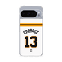 スリムプロテクションケース［ 読売ジャイアンツ - #13 CABBAGE - ホーム ］
