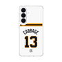 スリムプロテクションケース［ 読売ジャイアンツ - #13 CABBAGE - ホーム ］