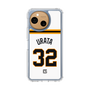 スリムプロテクションケース［ 読売ジャイアンツ - #32 URATA - ホーム ］