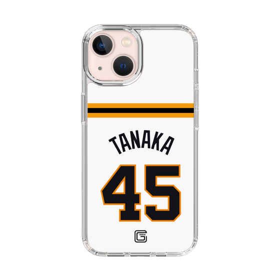 スリムプロテクションケース［ 読売ジャイアンツ - #45 TANAKA - ホーム ］