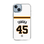 スリムプロテクションケース［ 読売ジャイアンツ - #45 TANAKA - ホーム ］