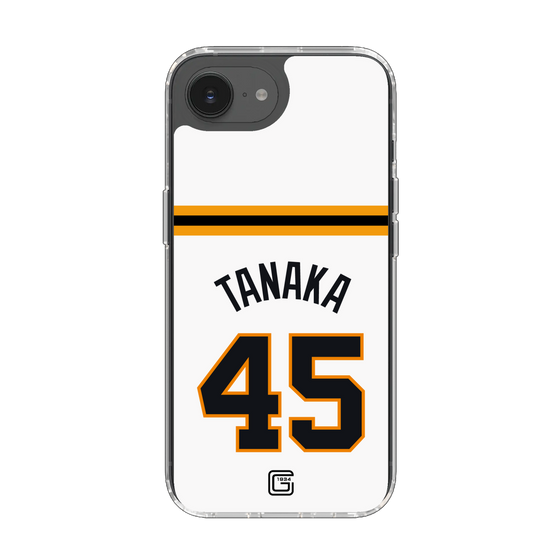 スリムプロテクションケース［ 読売ジャイアンツ - #45 TANAKA - ホーム ］