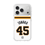 スリムプロテクションケース［ 読売ジャイアンツ - #45 TANAKA - ホーム ］