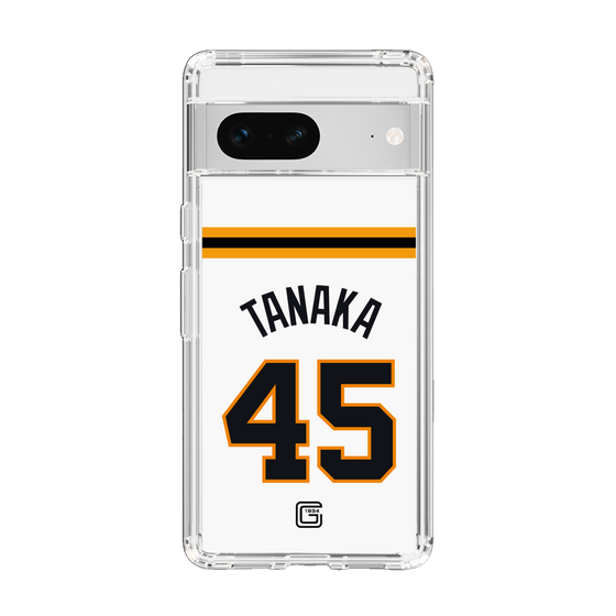 スリムプロテクションケース［ 読売ジャイアンツ - #45 TANAKA - ホーム ］