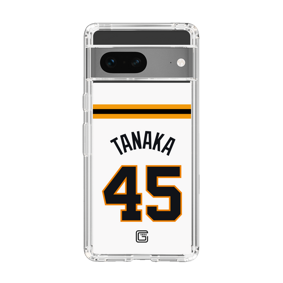 スリムプロテクションケース［ 読売ジャイアンツ - #45 TANAKA - ホーム ］