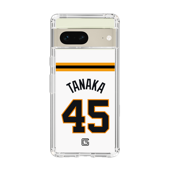 スリムプロテクションケース［ 読売ジャイアンツ - #45 TANAKA - ホーム ］