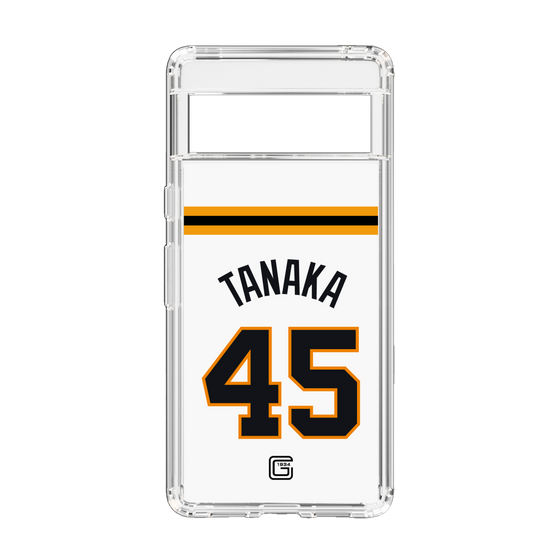 スリムプロテクションケース［ 読売ジャイアンツ - #45 TANAKA - ホーム ］