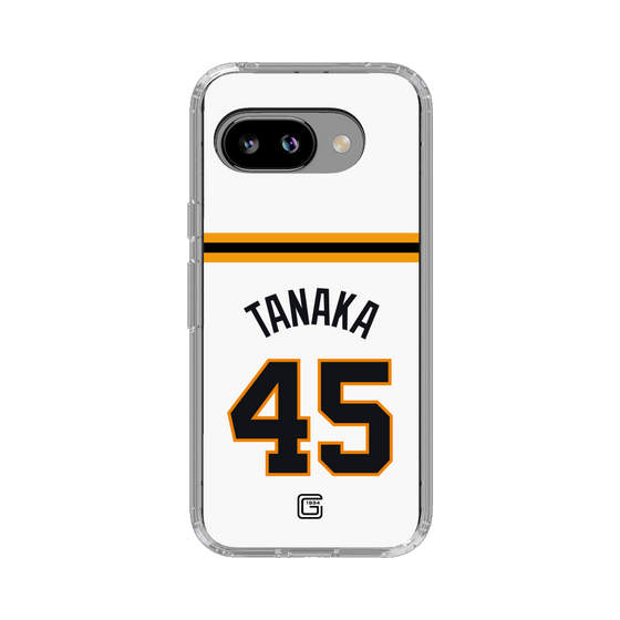 スリムプロテクションケース［ 読売ジャイアンツ - #45 TANAKA - ホーム ］