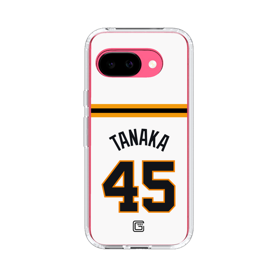 スリムプロテクションケース［ 読売ジャイアンツ - #45 TANAKA - ホーム ］