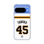 スリムプロテクションケース［ 読売ジャイアンツ - #45 TANAKA - ホーム ］