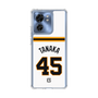 スリムプロテクションケース［ 読売ジャイアンツ - #45 TANAKA - ホーム ］