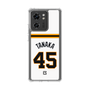 スリムプロテクションケース［ 読売ジャイアンツ - #45 TANAKA - ホーム ］