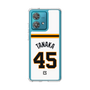 スリムプロテクションケース［ 読売ジャイアンツ - #45 TANAKA - ホーム ］