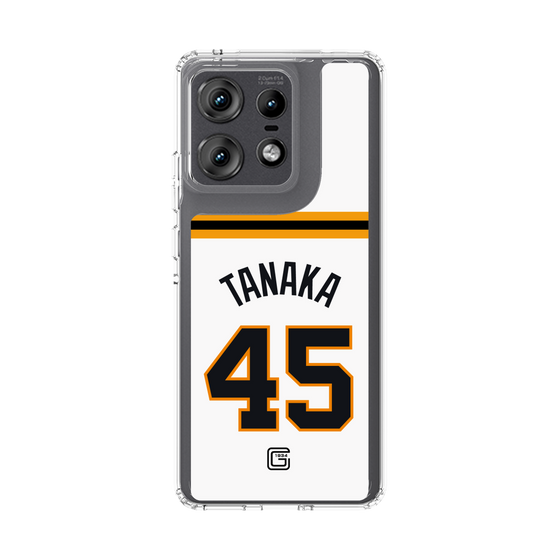 スリムプロテクションケース［ 読売ジャイアンツ - #45 TANAKA - ホーム ］