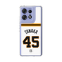 スリムプロテクションケース［ 読売ジャイアンツ - #45 TANAKA - ホーム ］