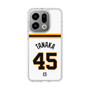 スリムプロテクションケース［ 読売ジャイアンツ - #45 TANAKA - ホーム ］