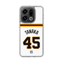 スリムプロテクションケース［ 読売ジャイアンツ - #45 TANAKA - ホーム ］