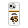 スリムプロテクションケース［ 読売ジャイアンツ - #45 TANAKA - ホーム ］