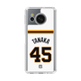 スリムプロテクションケース［ 読売ジャイアンツ - #45 TANAKA - ホーム ］