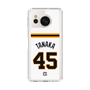 スリムプロテクションケース［ 読売ジャイアンツ - #45 TANAKA - ホーム ］