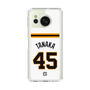 スリムプロテクションケース［ 読売ジャイアンツ - #45 TANAKA - ホーム ］