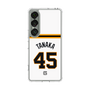 スリムプロテクションケース［ 読売ジャイアンツ - #45 TANAKA - ホーム ］