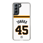 スリムプロテクションケース［ 読売ジャイアンツ - #45 TANAKA - ホーム ］
