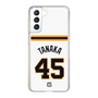 スリムプロテクションケース［ 読売ジャイアンツ - #45 TANAKA - ホーム ］