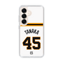 スリムプロテクションケース［ 読売ジャイアンツ - #45 TANAKA - ホーム ］