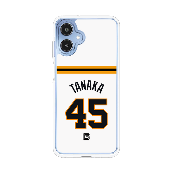 スリムプロテクションケース［ 読売ジャイアンツ - #45 TANAKA - ホーム ］