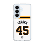 スリムプロテクションケース［ 読売ジャイアンツ - #45 TANAKA - ホーム ］