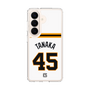 スリムプロテクションケース［ 読売ジャイアンツ - #45 TANAKA - ホーム ］