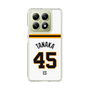 スリムプロテクションケース［ 読売ジャイアンツ - #45 TANAKA - ホーム ］