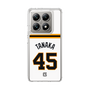スリムプロテクションケース［ 読売ジャイアンツ - #45 TANAKA - ホーム ］