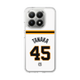 スリムプロテクションケース［ 読売ジャイアンツ - #45 TANAKA - ホーム ］