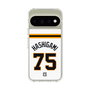 スリムプロテクションケース［ 読売ジャイアンツ - #75 HASHIGAMI - ホーム ］