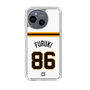 スリムプロテクションケース［ 読売ジャイアンツ - #86 FURUKI - ホーム ］