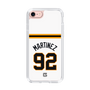 スリムプロテクションケース［ 読売ジャイアンツ - #92 MARTINEZ - ホーム ］