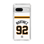 スリムプロテクションケース［ 読売ジャイアンツ - #92 MARTINEZ - ホーム ］