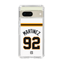 スリムプロテクションケース［ 読売ジャイアンツ - #92 MARTINEZ - ホーム ］