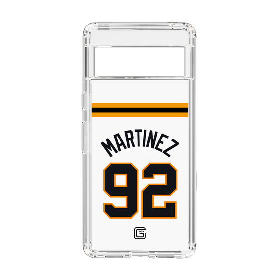 スリムプロテクションケース［ 読売ジャイアンツ - #92 MARTINEZ - ホーム ］