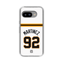 スリムプロテクションケース［ 読売ジャイアンツ - #92 MARTINEZ - ホーム ］