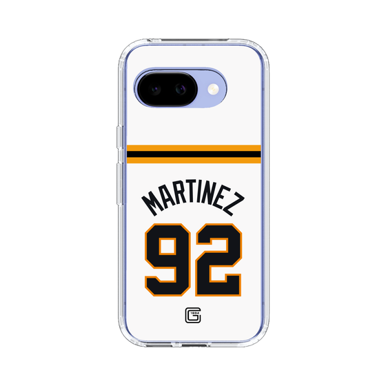 スリムプロテクションケース［ 読売ジャイアンツ - #92 MARTINEZ - ホーム ］