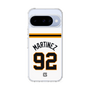 スリムプロテクションケース［ 読売ジャイアンツ - #92 MARTINEZ - ホーム ］