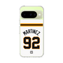 スリムプロテクションケース［ 読売ジャイアンツ - #92 MARTINEZ - ホーム ］