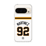 スリムプロテクションケース［ 読売ジャイアンツ - #92 MARTINEZ - ホーム ］