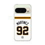スリムプロテクションケース［ 読売ジャイアンツ - #92 MARTINEZ - ホーム ］