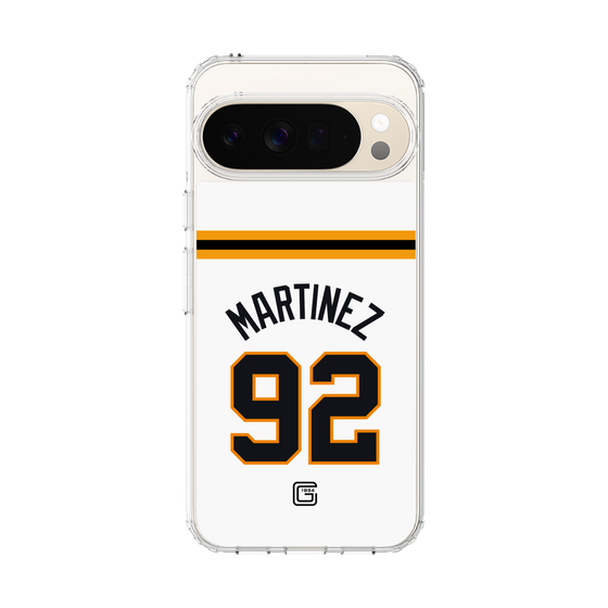 スリムプロテクションケース［ 読売ジャイアンツ - #92 MARTINEZ - ホーム ］